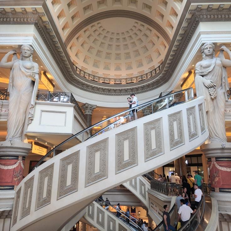 Family-friendly shopping and daily life in United States